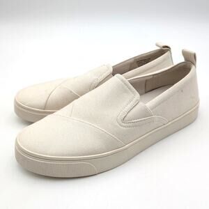Nordstrom Rack Finegan Slip-on Sneaker Shoes Women's Ivory Size US9M EU39